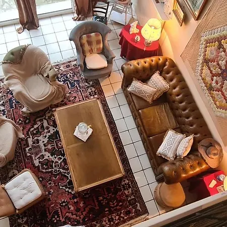 La Maison Enchantee Giverny