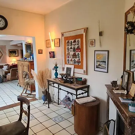 Casa de Férias La Maison Enchantee