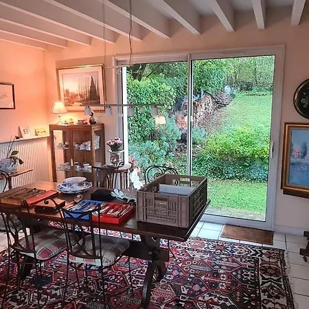 La Maison Enchantee Casa de Férias Giverny