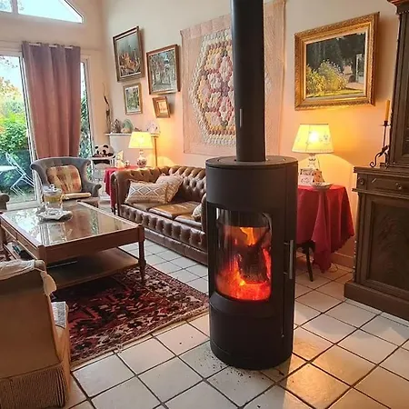 Casa de Férias La Maison Enchantee Giverny