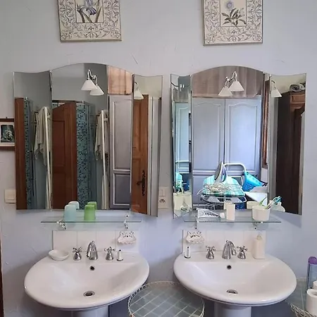 Casa de Férias La Maison Enchantee