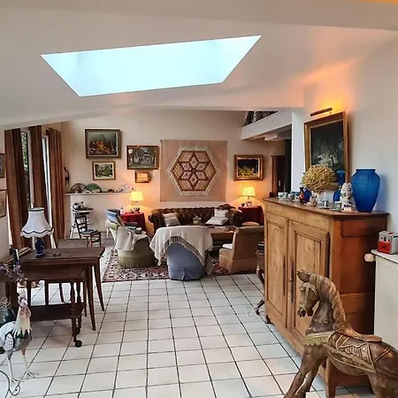 La Maison Enchantee Casa de Férias Giverny