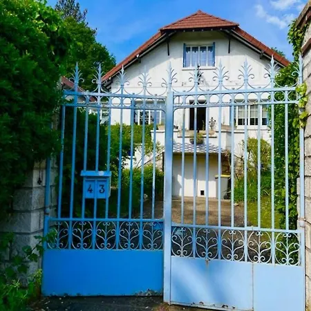 Casa de Férias La Maison Enchantee Giverny
