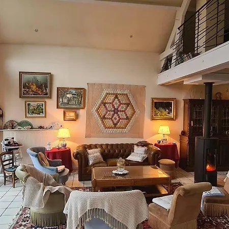 La Maison Enchantee * Giverny