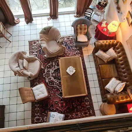 La Maison Enchantee Casa de Férias