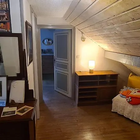 La Maison Enchantee Casa de Férias Giverny