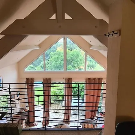 La Maison Enchantee Casa de Férias Giverny