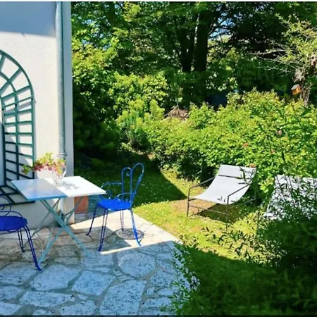 La Maison Enchantee Giverny