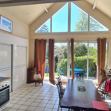 La Maison Enchantee Casa de Férias