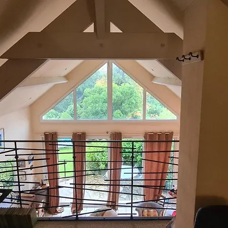 Holiday home La Maison Enchantee *