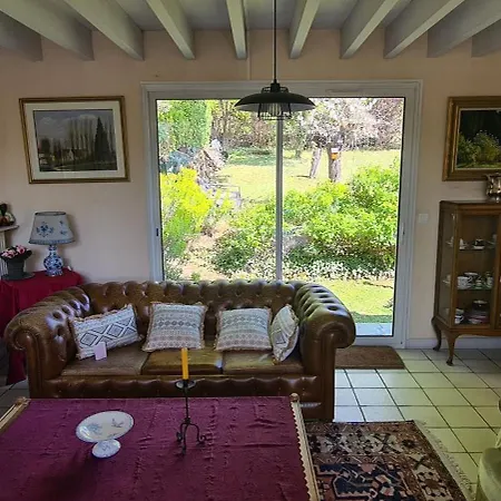 La Maison Enchantee * Giverny