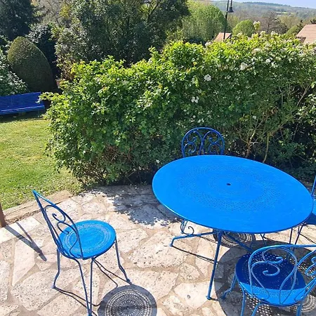 La Maison Enchantee * Giverny